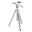 MANFROTTO Compact Advanced aluminium tripod with 3-way head White